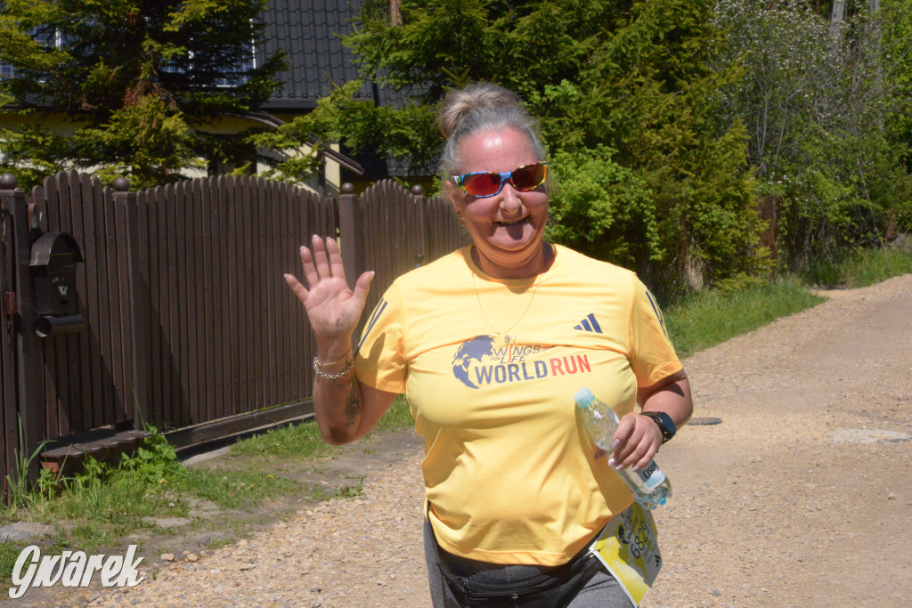 Wings for Life World Run 2026 w Kaletach