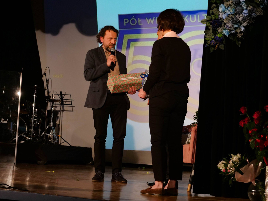 Miasteczko Śląskie. Jubileusz 50-lecia MOK