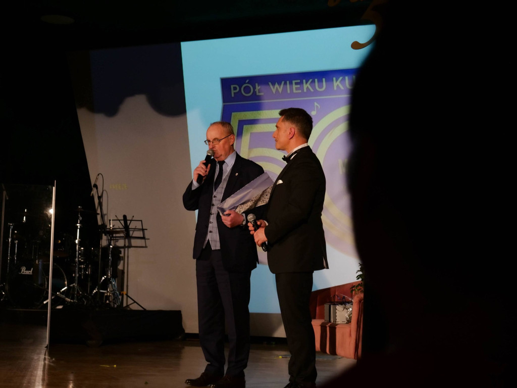 Miasteczko Śląskie. Jubileusz 50-lecia MOK