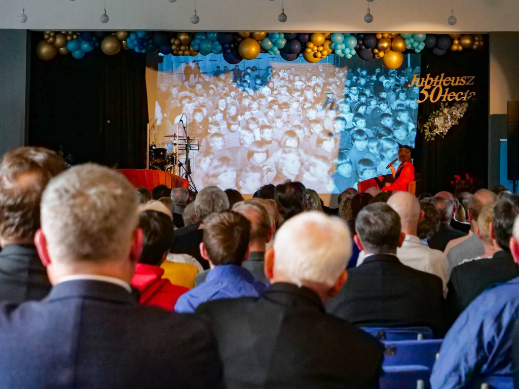 Miasteczko Śląskie. Jubileusz 50-lecia MOK