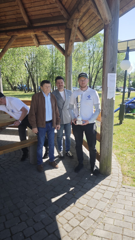 Rywalizowali o Puchar Burmistrza Kalet