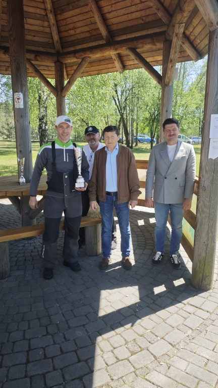 Rywalizowali o Puchar Burmistrza Kalet