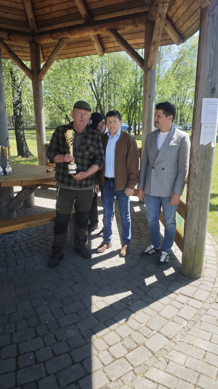 Rywalizowali o Puchar Burmistrza Kalet