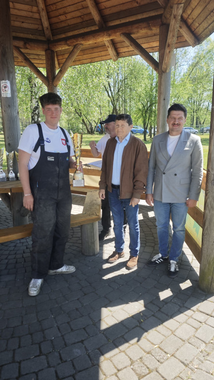 Rywalizowali o Puchar Burmistrza Kalet