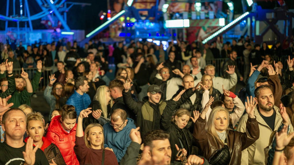 Dni Piekar Śląskich. Odsłona pierwsza