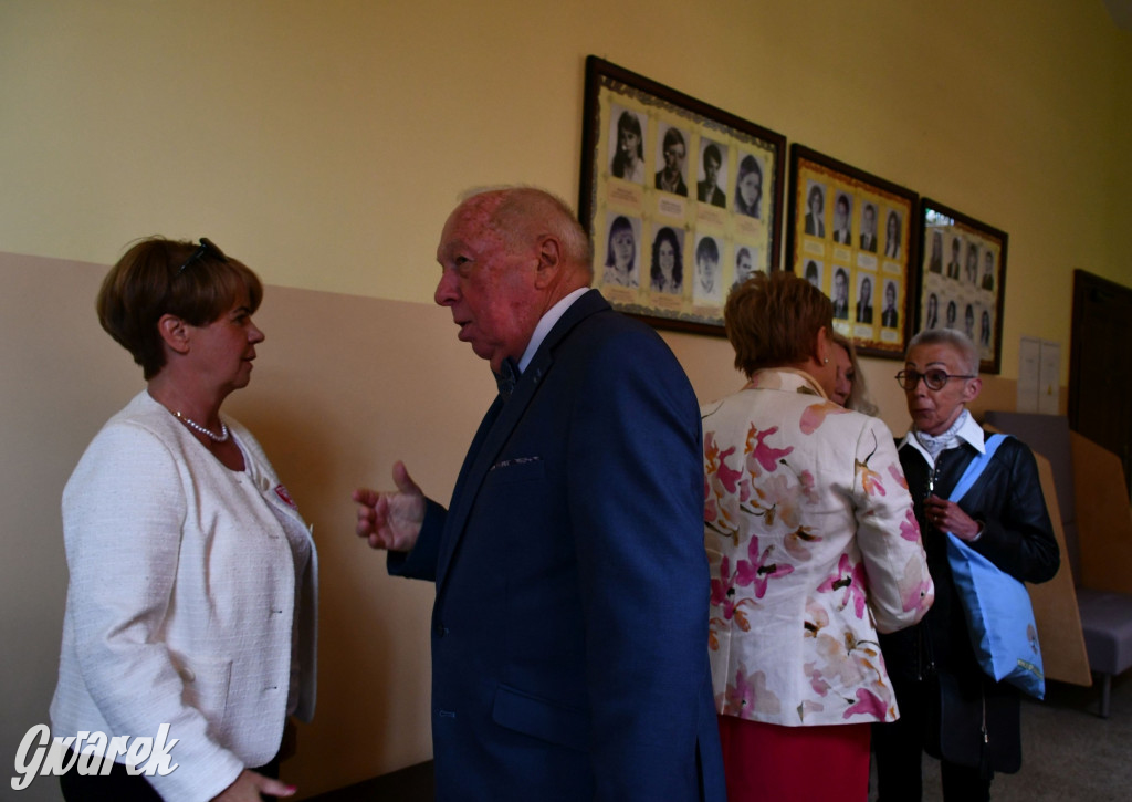 Tarnowskie Góry. Absolwenci Staszica 50 lat po maturze