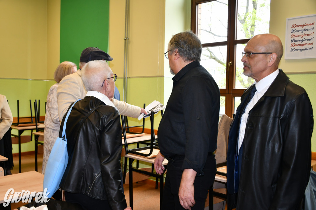 Tarnowskie Góry. Absolwenci Staszica 50 lat po maturze