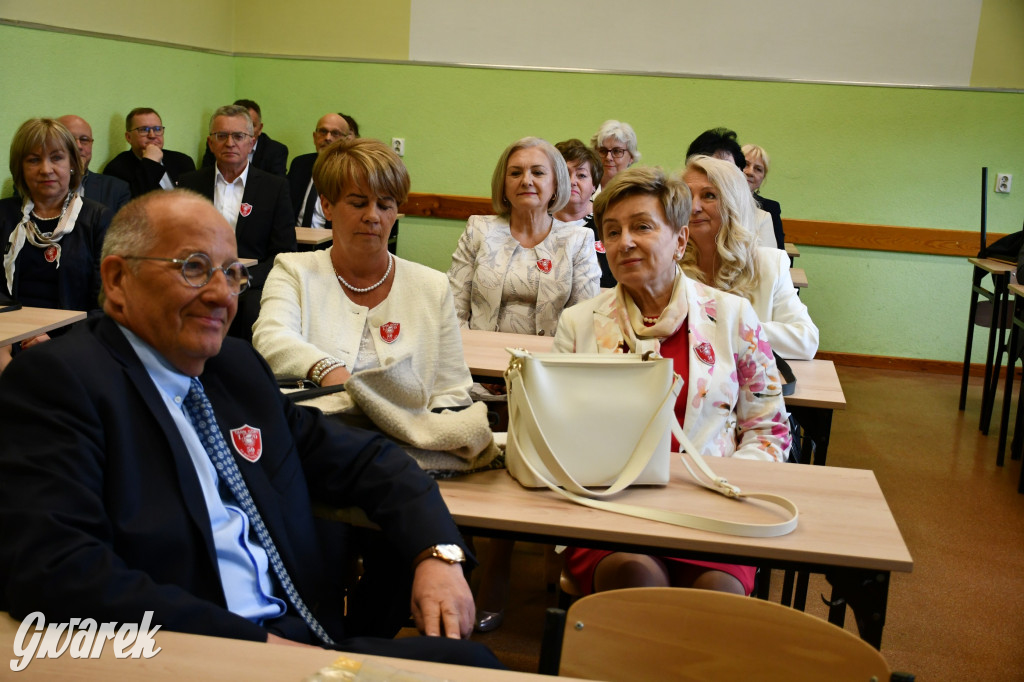Tarnowskie Góry. Absolwenci Staszica 50 lat po maturze