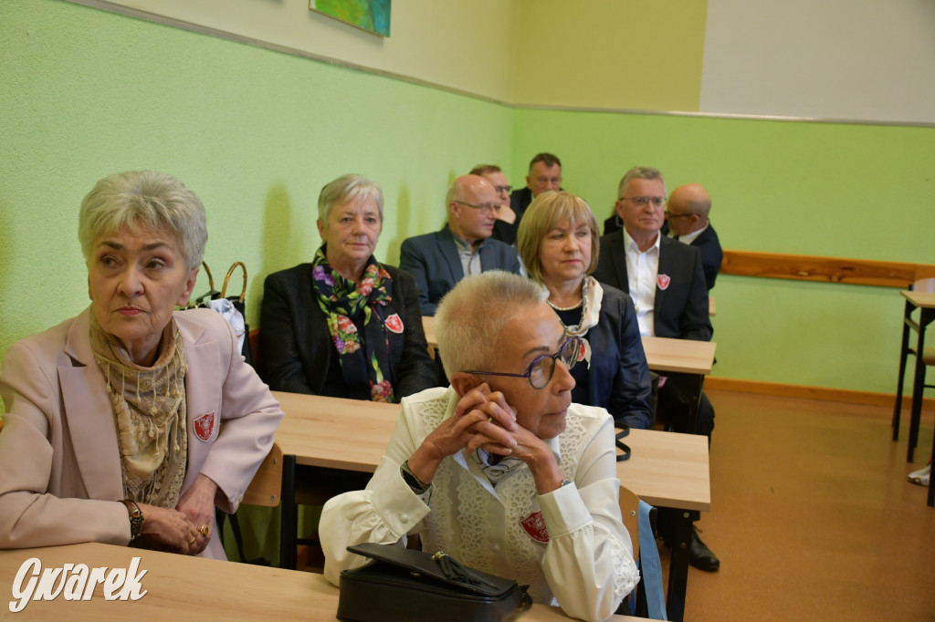 Tarnowskie Góry. Absolwenci Staszica 50 lat po maturze