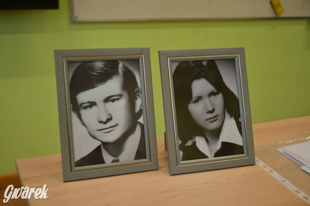 Tarnowskie Góry. Absolwenci Staszica 50 lat po maturze