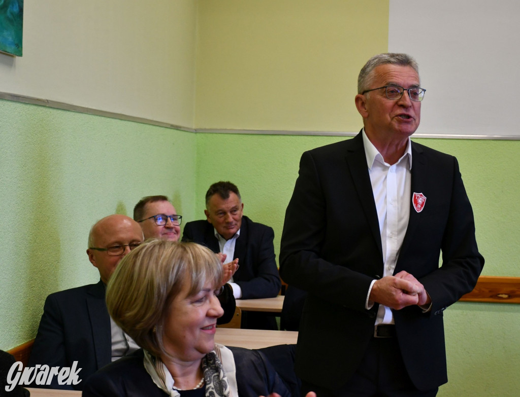 Tarnowskie Góry. Absolwenci Staszica 50 lat po maturze