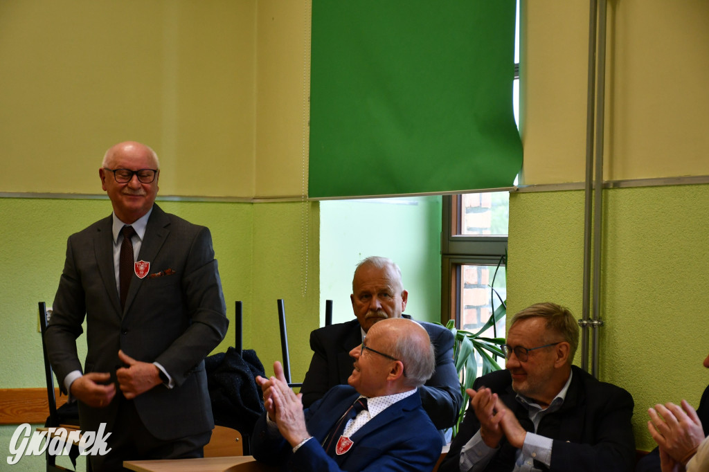 Tarnowskie Góry. Absolwenci Staszica 50 lat po maturze