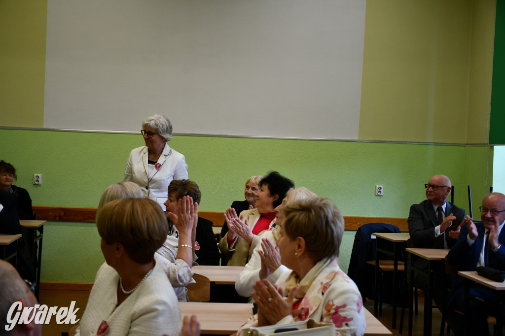 Tarnowskie Góry. Absolwenci Staszica 50 lat po maturze