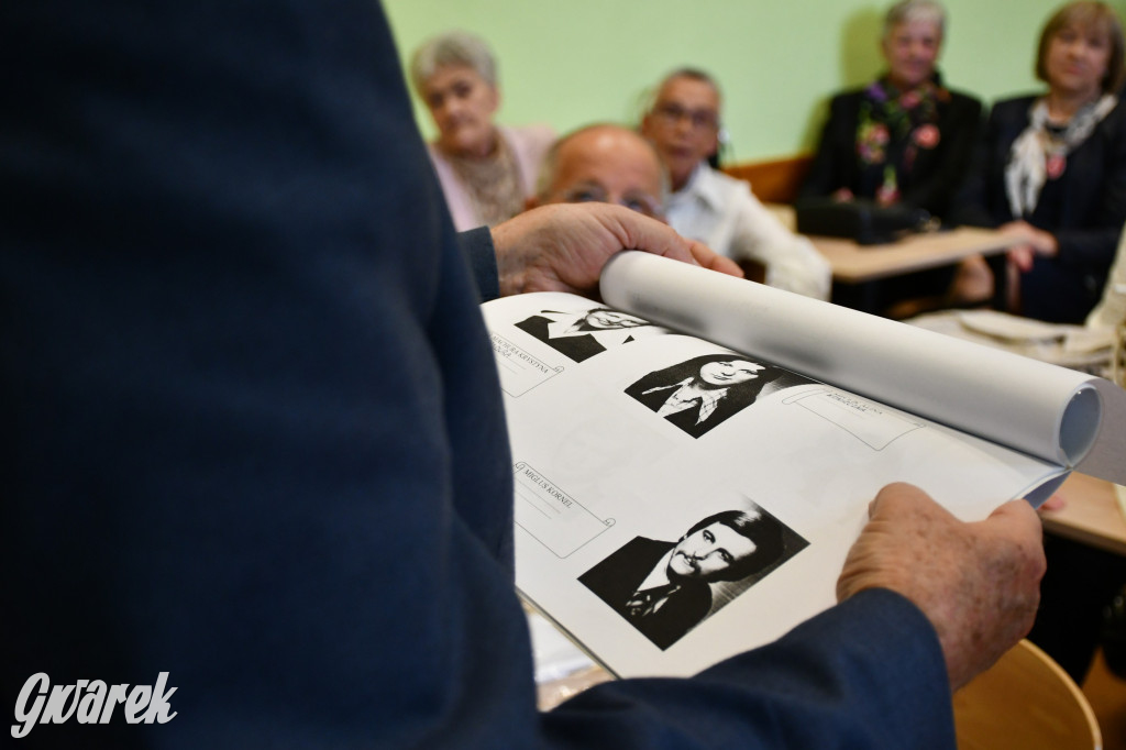 Tarnowskie Góry. Absolwenci Staszica 50 lat po maturze