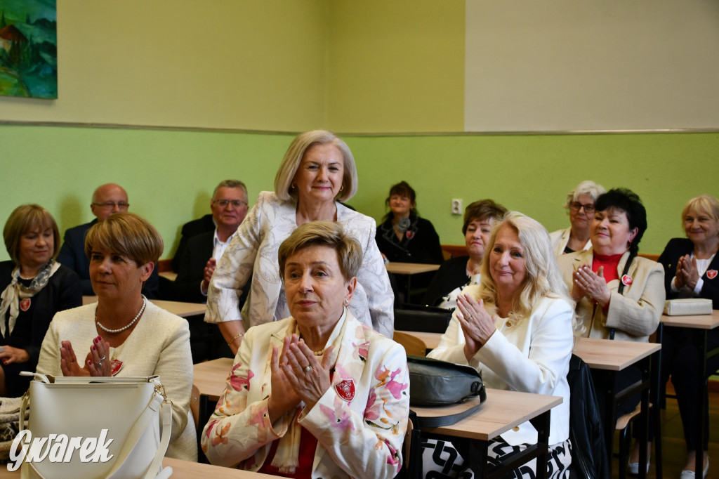 Tarnowskie Góry. Absolwenci Staszica 50 lat po maturze