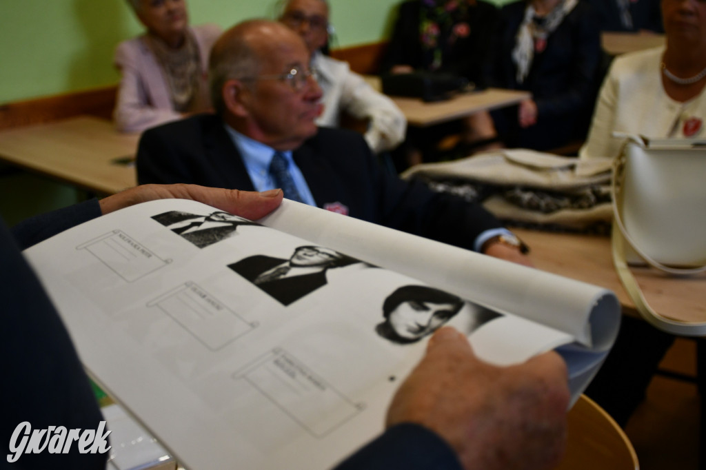 Tarnowskie Góry. Absolwenci Staszica 50 lat po maturze