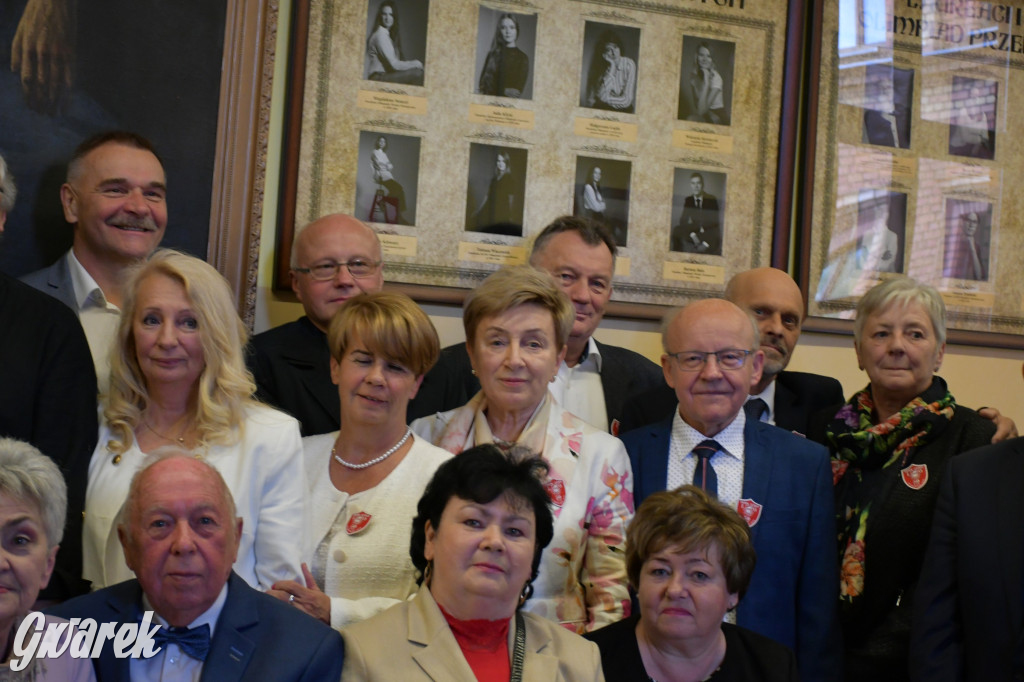 Tarnowskie Góry. Absolwenci Staszica 50 lat po maturze