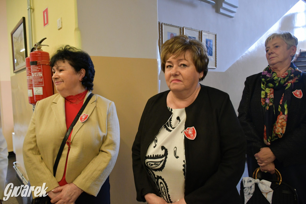 Tarnowskie Góry. Absolwenci Staszica 50 lat po maturze