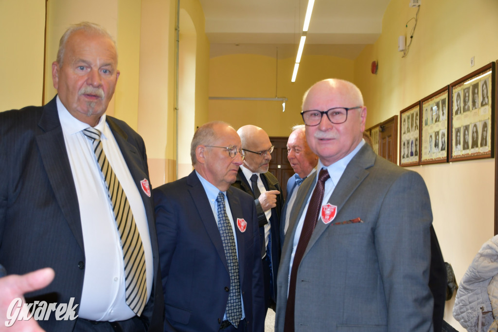 Tarnowskie Góry. Absolwenci Staszica 50 lat po maturze
