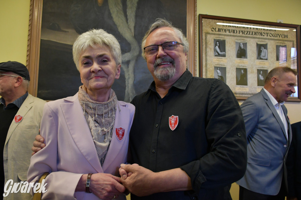 Tarnowskie Góry. Absolwenci Staszica 50 lat po maturze