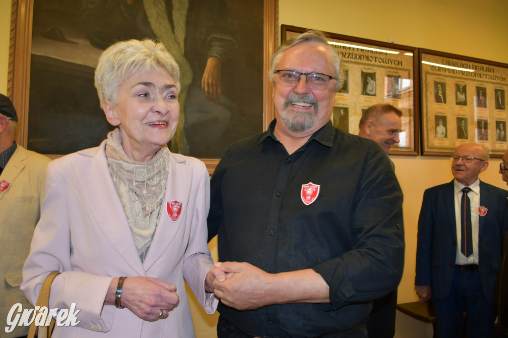 Tarnowskie Góry. Absolwenci Staszica 50 lat po maturze