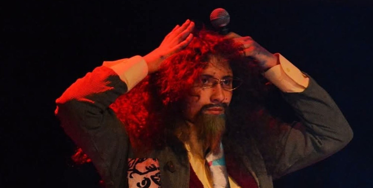 Cosplay Książkowy 2, czyli działo się na scenie TCK