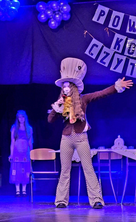 Cosplay Książkowy 2, czyli działo się na scenie TCK