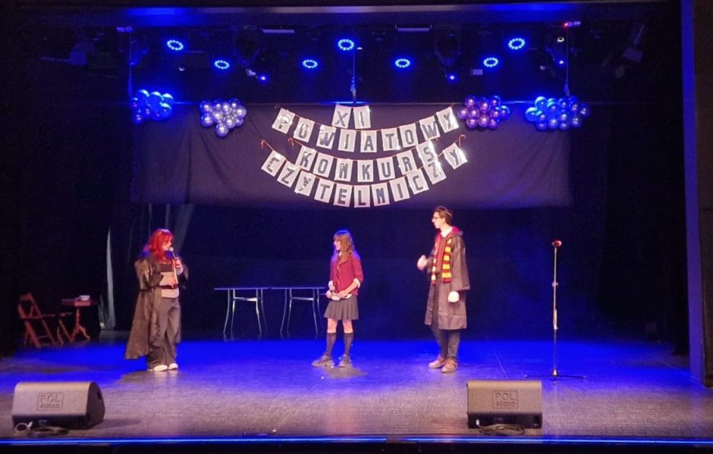 Cosplay Książkowy 2, czyli działo się na scenie TCK