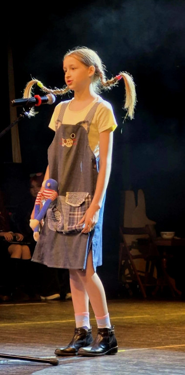 Cosplay Książkowy 2, czyli działo się na scenie TCK