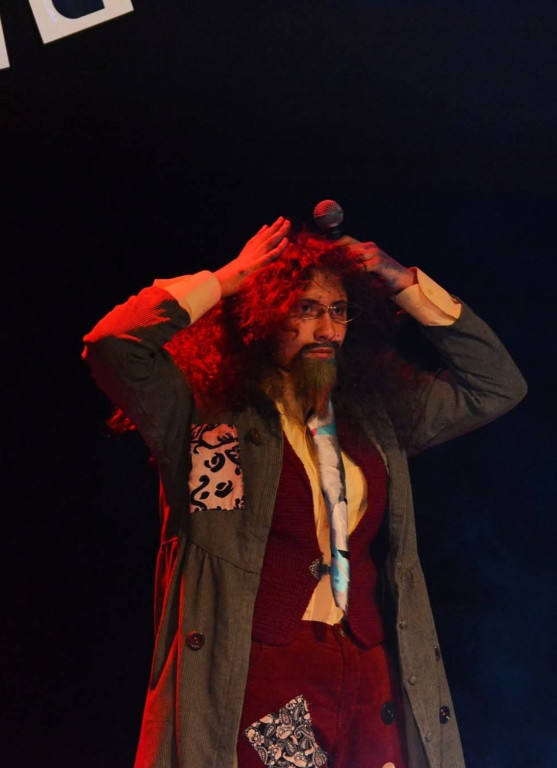 Cosplay Książkowy 2, czyli działo się na scenie TCK