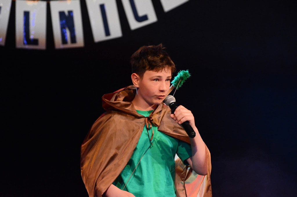 Cosplay Książkowy 2, czyli działo się na scenie TCK