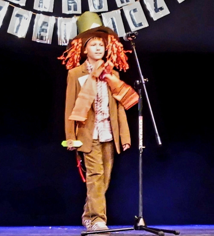 Cosplay Książkowy 2, czyli działo się na scenie TCK