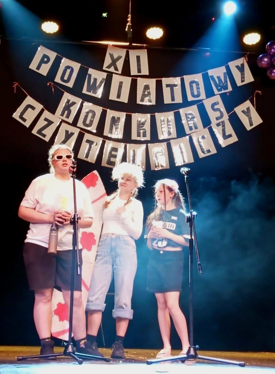 Cosplay Książkowy 2, czyli działo się na scenie TCK
