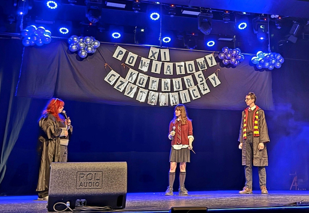 Cosplay Książkowy 2, czyli działo się na scenie TCK
