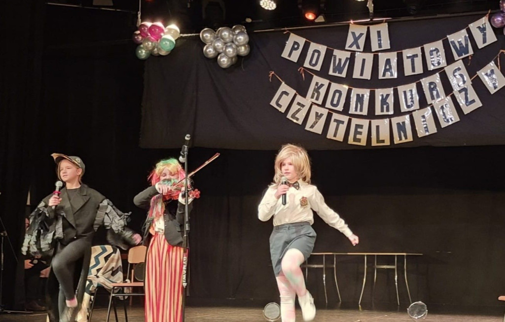 Cosplay Książkowy 2, czyli działo się na scenie TCK