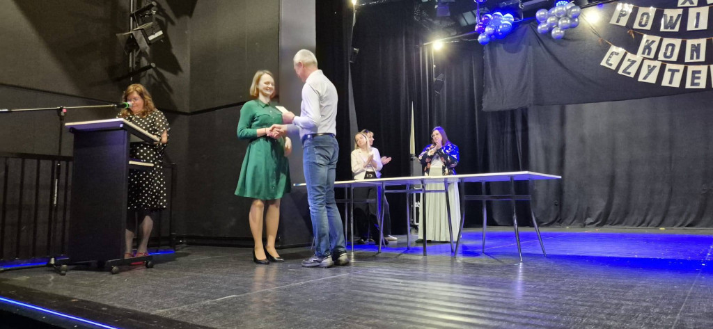Cosplay Książkowy 2, czyli działo się na scenie TCK