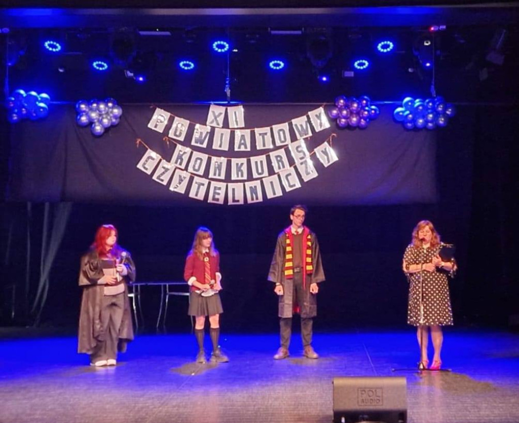 Cosplay Książkowy 2, czyli działo się na scenie TCK