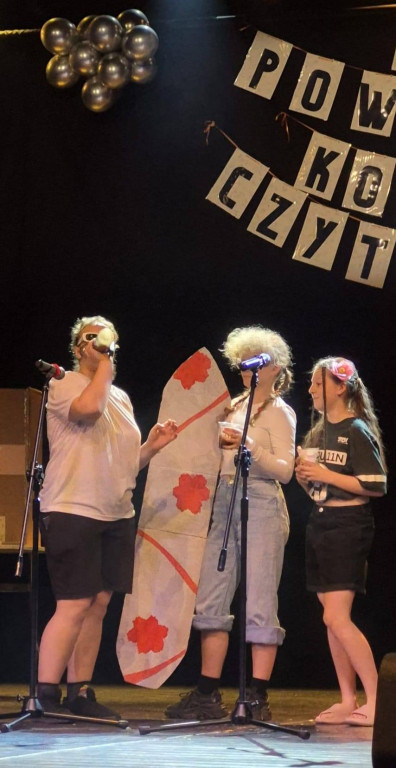 Cosplay Książkowy 2, czyli działo się na scenie TCK