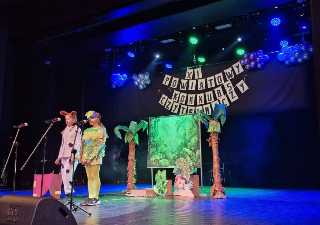 Cosplay Książkowy 2, czyli działo się na scenie TCK