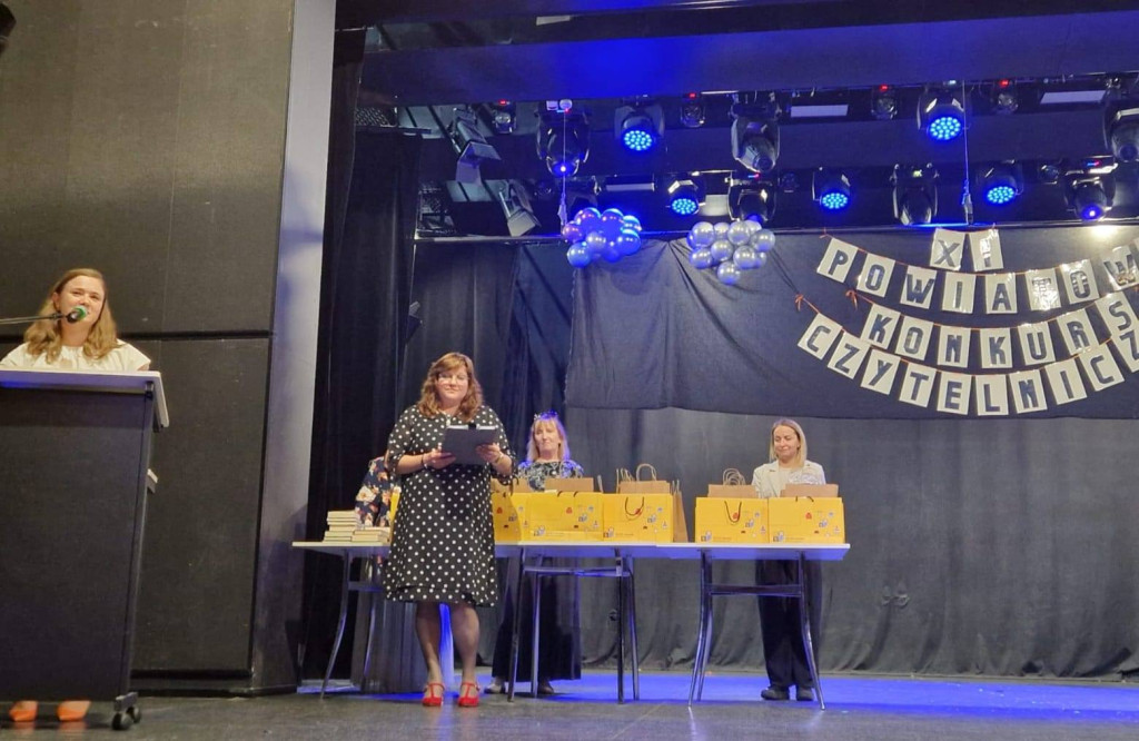 Cosplay Książkowy 2, czyli działo się na scenie TCK