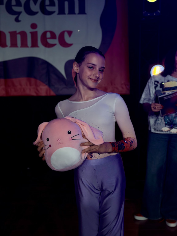 Zakręceni na taniec, czyli sukcesy naszych tancerek