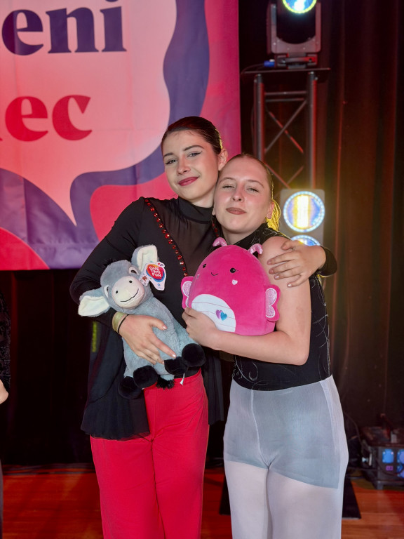 Zakręceni na taniec, czyli sukcesy naszych tancerek