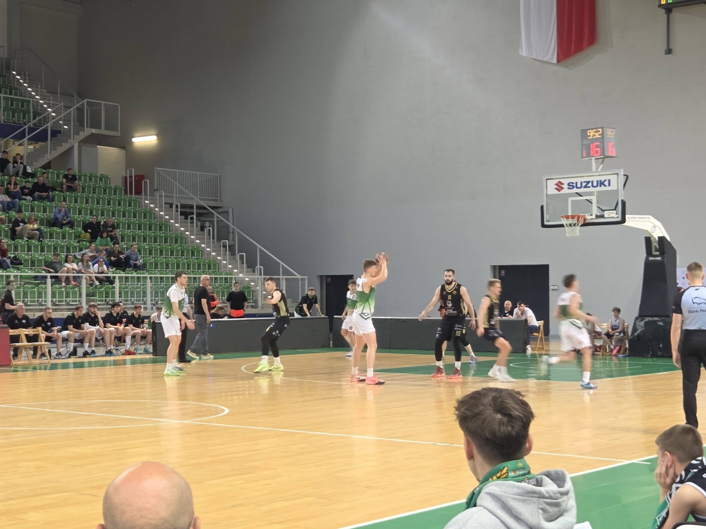 Walka do końca, ale finał nie dla nas