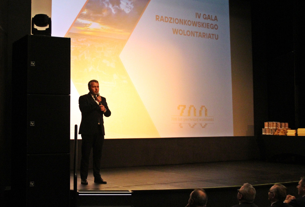 Radzionków. To było święto wolontariuszy