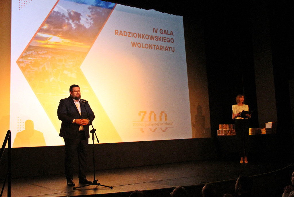 Radzionków. To było święto wolontariuszy