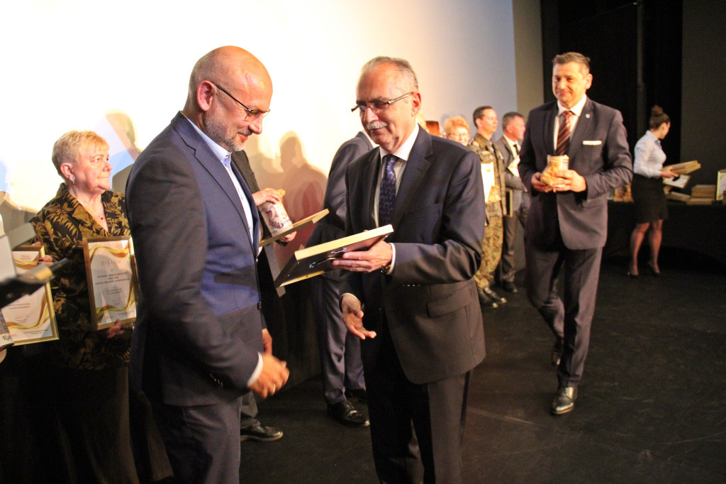 Radzionków. To było święto wolontariuszy