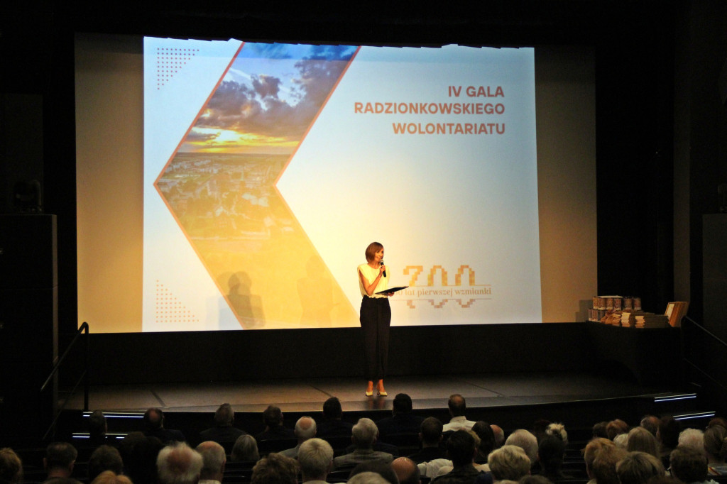 Radzionków. To było święto wolontariuszy