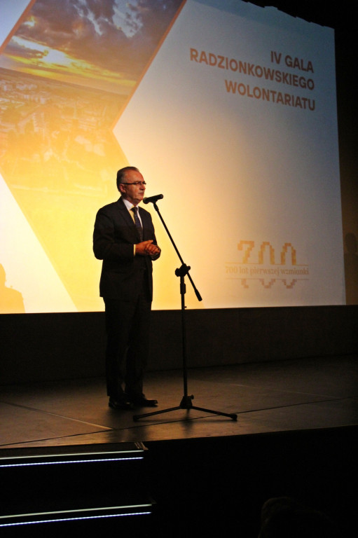 Radzionków. To było święto wolontariuszy
