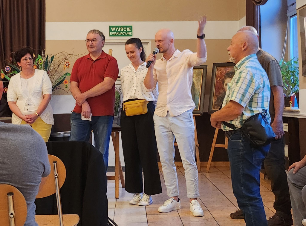 Grupa nokielsko. Osiem toponimów, szlak i majówka