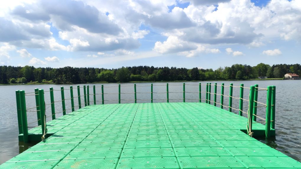 Powiat tarnogórski. Nowe kąpielisko już gotowe